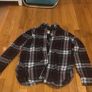 American Eagle Flannel